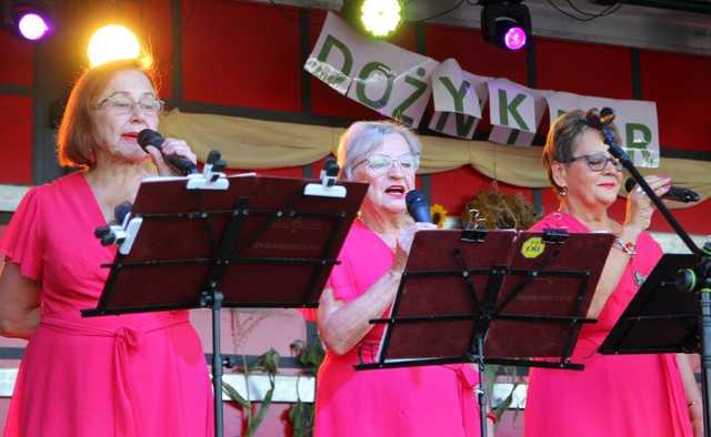 [FOTO] Mieszkańcy Gniewkowa podziękowali za tegoroczne plony