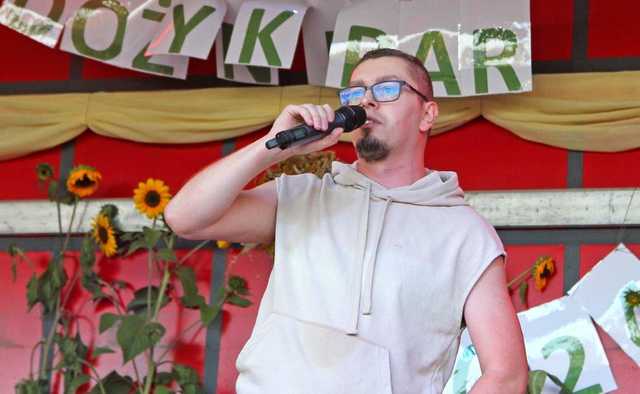 [FOTO] Mieszkańcy Gniewkowa podziękowali za tegoroczne plony