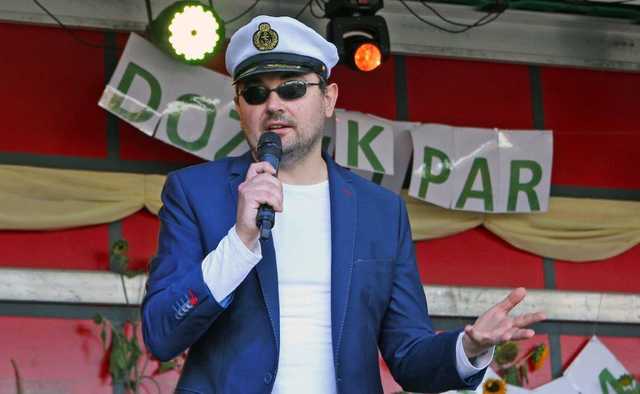 [FOTO] Mieszkańcy Gniewkowa podziękowali za tegoroczne plony