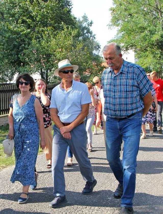 [FOTO] Mieszkańcy Gniewkowa podziękowali za tegoroczne plony