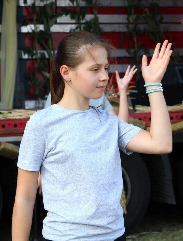 [FOTO] Mieszkańcy Gniewkowa podziękowali za tegoroczne plony