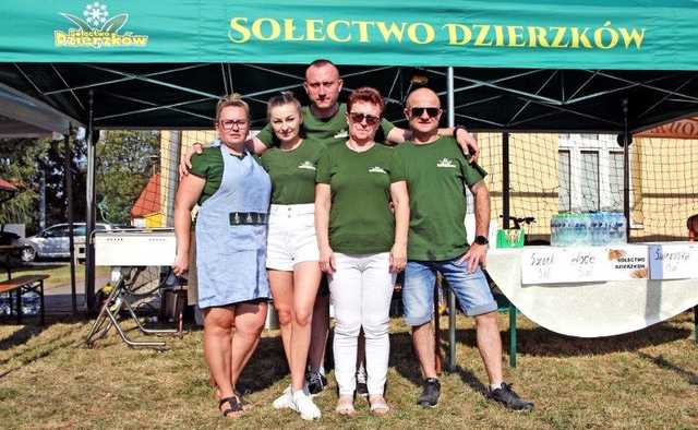 [FOTO] Mieszkańcy Gniewkowa podziękowali za tegoroczne plony
