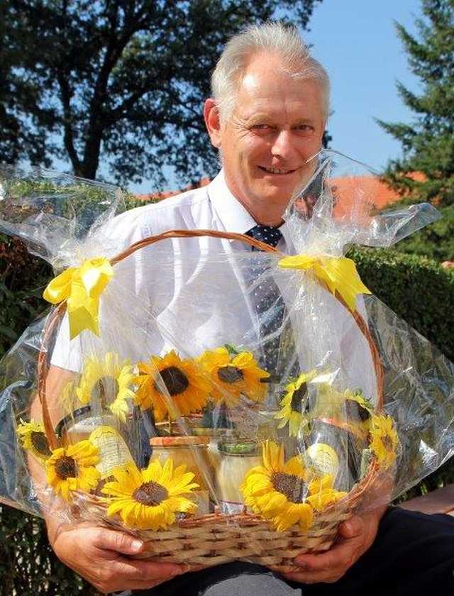 [FOTO] Mieszkańcy Gniewkowa podziękowali za tegoroczne plony