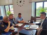 Deszcz, worki i piasek. Mieszkańcy powiatu świdnickiego z niepokojem patrzą w niebo