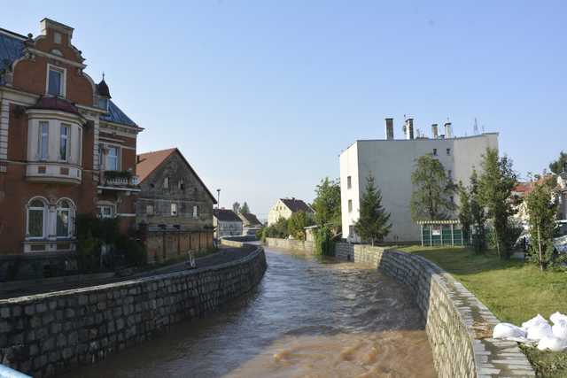 [FOTO] Aktualny stan Strzegomki