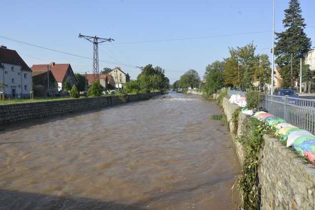 [FOTO] Aktualny stan Strzegomki