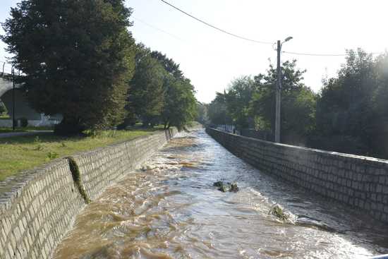 [FOTO] Aktualny stan Strzegomki