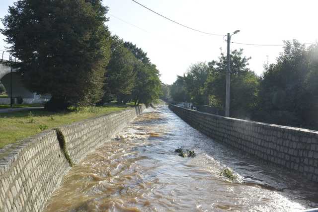 [FOTO] Aktualny stan Strzegomki