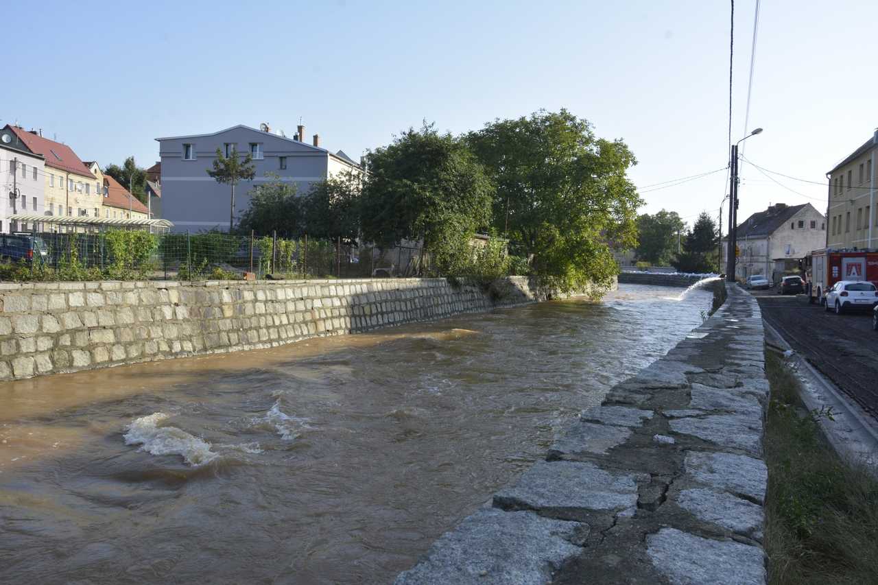 [FOTO] Aktualny stan Strzegomki