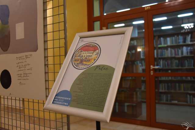 [FOTO] Europejskie Dni Dziedzictwa w świdnickiej bibliotece