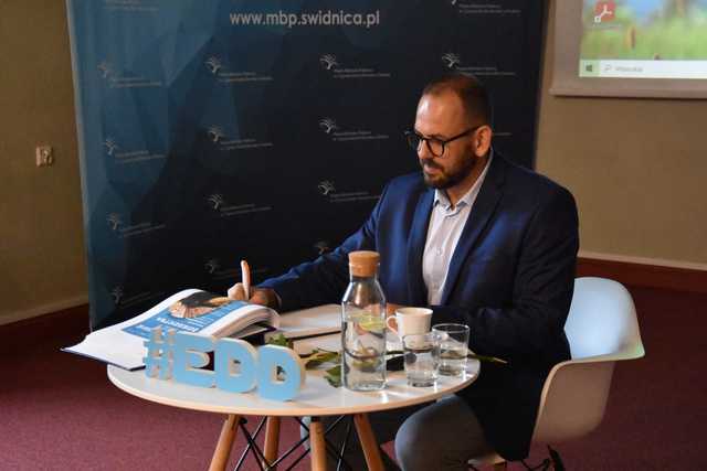 [FOTO] Europejskie Dni Dziedzictwa w świdnickiej bibliotece