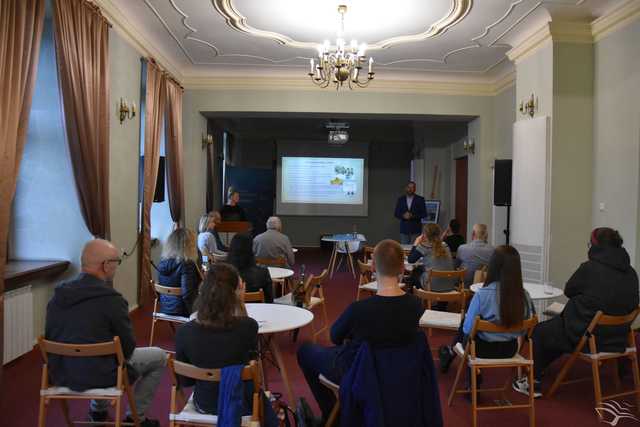 [FOTO] Europejskie Dni Dziedzictwa w świdnickiej bibliotece