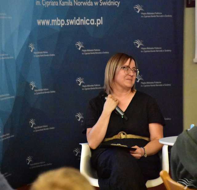 [FOTO] Europejskie Dni Dziedzictwa w świdnickiej bibliotece