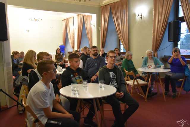 [FOTO] Europejskie Dni Dziedzictwa w świdnickiej bibliotece