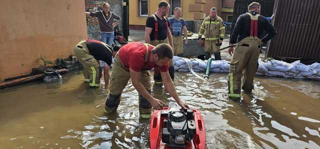 Wtorkowy raport na temat aktualnej sytuacji w gminie Żarów 