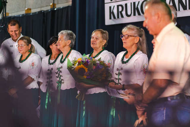 [FOTO] Krukowianie obchodzili 10-lecie swojego istnienia