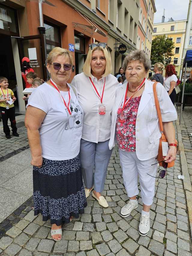 [FOTO] Upamiętnili Orlęta Lwowskie. Trzecia edycja biegu na świdnickim rynku