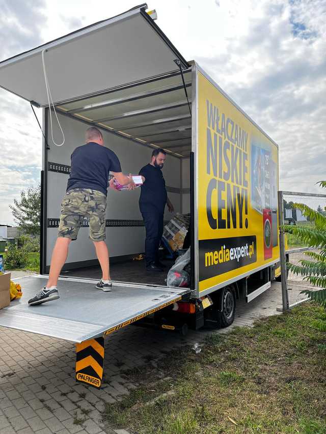 [FOTO] Ogrom pomocy dla schroniska po podtopieniach. Wasze wsparcie przerosło nasze najśmielsze oczekiwania