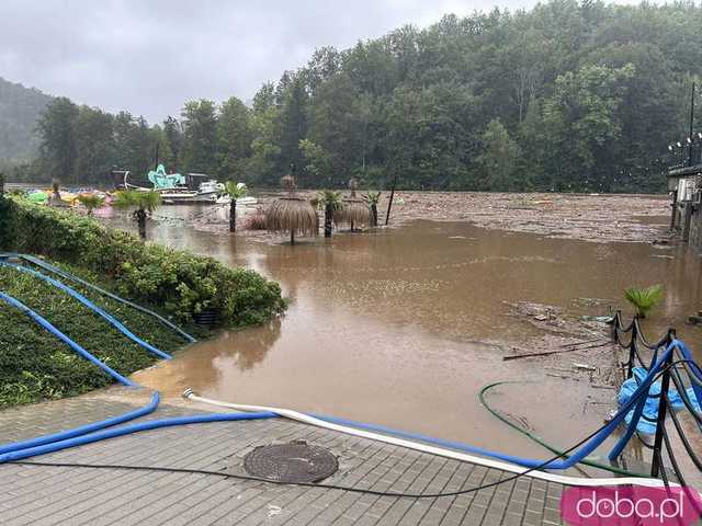 [FOTO, VIDEO] Wzięli sprawy w swoje ręce i posprzątali Jezioro Bystrzyckie