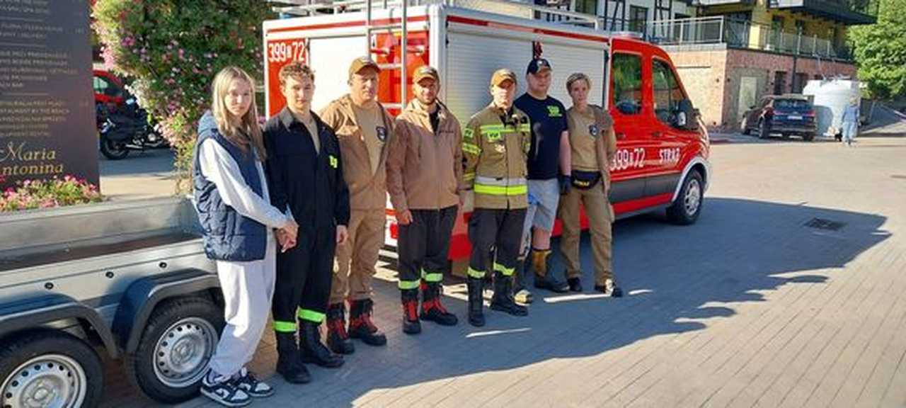 [FOTO, VIDEO] Wzięli sprawy w swoje ręce i posprzątali Jezioro Bystrzyckie