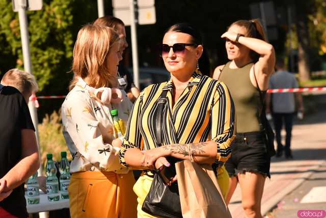 [FOTO] Była moc! Pobiegli ulicami Żarowa w 9. edycji Biegów Strefowych