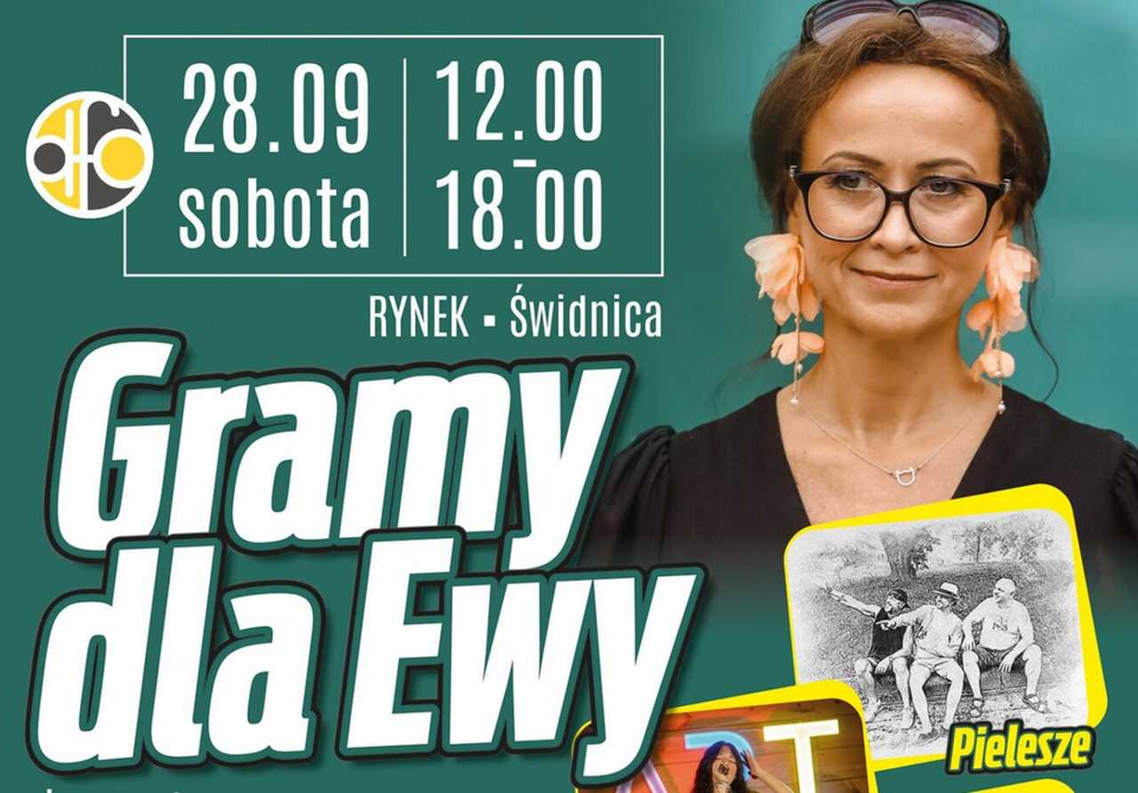 Łączą siły i zbierają pieniądze dla Ewy Cuban. Przed nami festyn pełen atrakcji