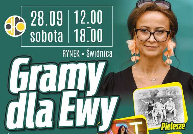 Łączą siły i zbierają pieniądze dla Ewy Cuban. Przed nami festyn pełen atrakcji