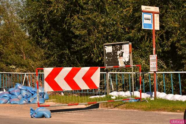 [FOTO] Minął tydzień od fali powodziowej. Jak obecnie wyglądają miejsca najbardziej dotknięte żywiołem?