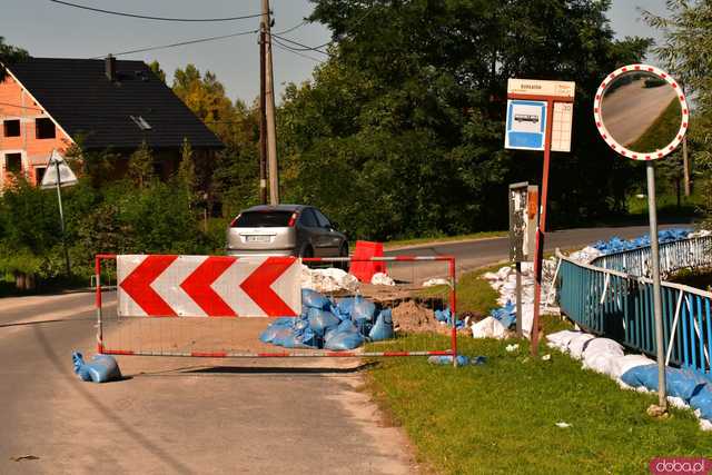[FOTO] Minął tydzień od fali powodziowej. Jak obecnie wyglądają miejsca najbardziej dotknięte żywiołem?
