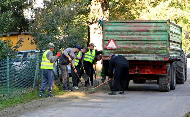 Sprzątanie popowodziowe trwa