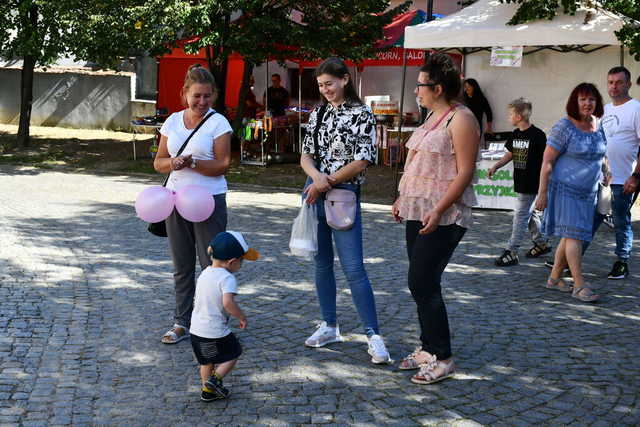 [FOTO] Za nami VIII Letni Festyn Parafialny u Mikołaja. Jak bawili się parafianie?