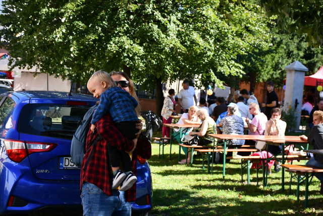 [FOTO] Za nami VIII Letni Festyn Parafialny u Mikołaja. Jak bawili się parafianie?