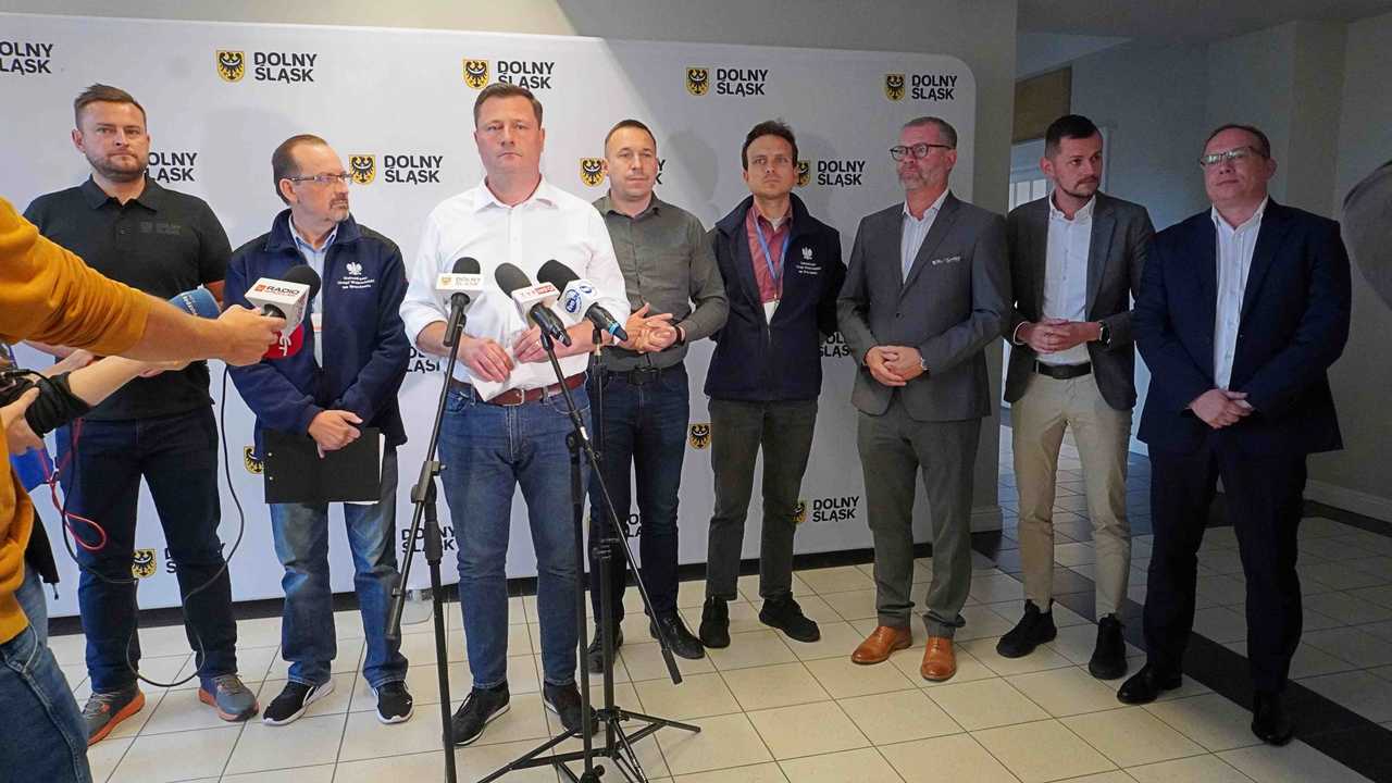 UMWD: Pomoc dla powodzian i współpraca przy odbudowie skutków żywiołu