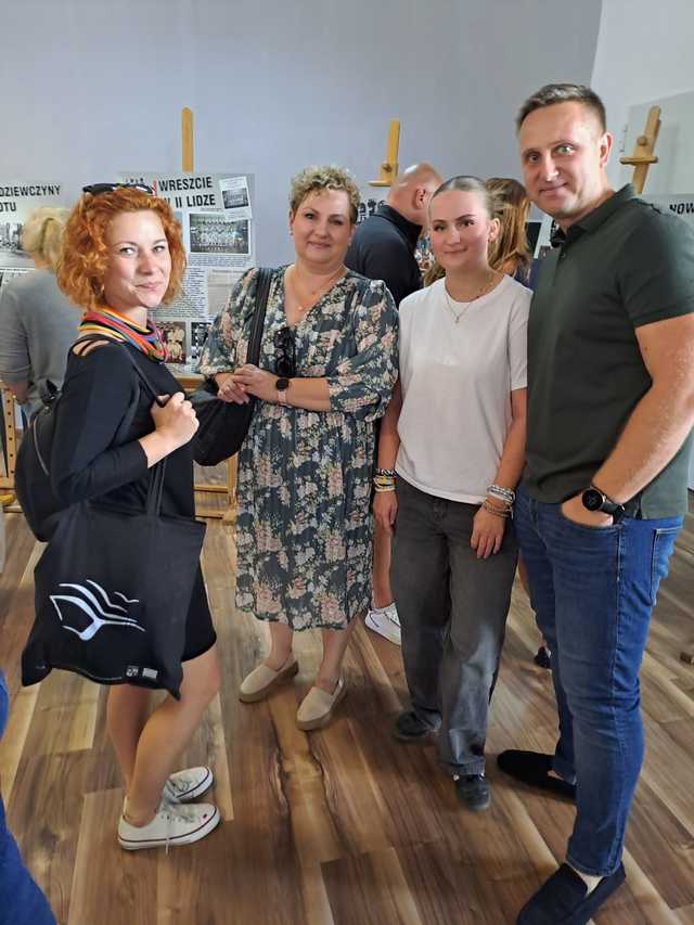 [FOTO] Świętowali 50 lat piłki ręcznej w naszym mieście. Uroczysty jubileusz pełen wspomnień, podziękowań i sportowej rywalizacji