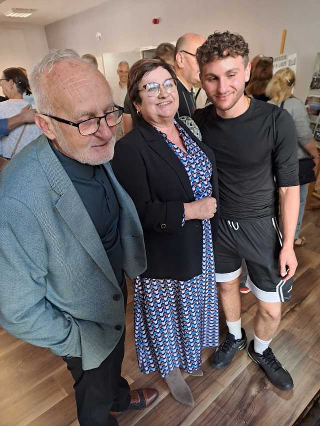 [FOTO] Świętowali 50 lat piłki ręcznej w naszym mieście. Uroczysty jubileusz pełen wspomnień, podziękowań i sportowej rywalizacji