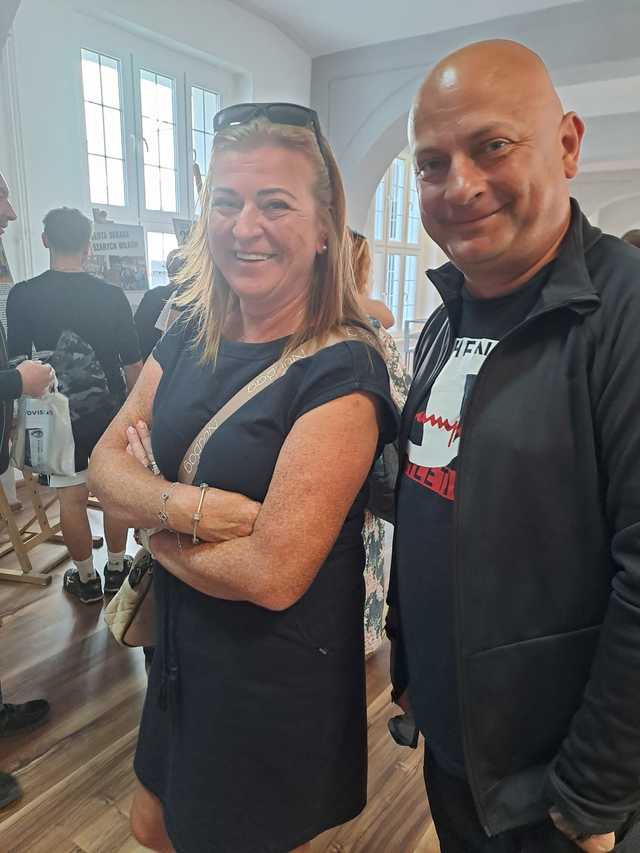 [FOTO] Świętowali 50 lat piłki ręcznej w naszym mieście. Uroczysty jubileusz pełen wspomnień, podziękowań i sportowej rywalizacji