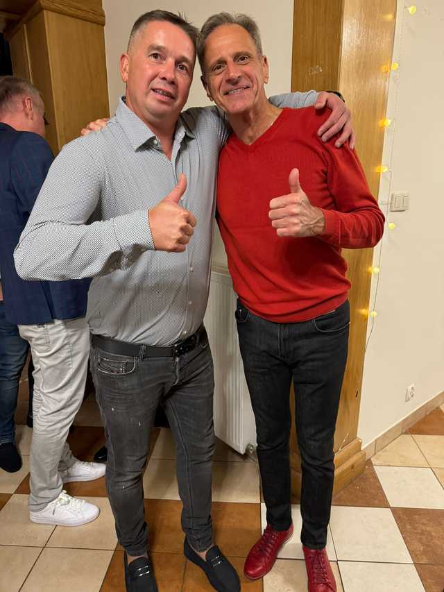 [FOTO] Świętowali 50 lat piłki ręcznej w naszym mieście. Uroczysty jubileusz pełen wspomnień, podziękowań i sportowej rywalizacji