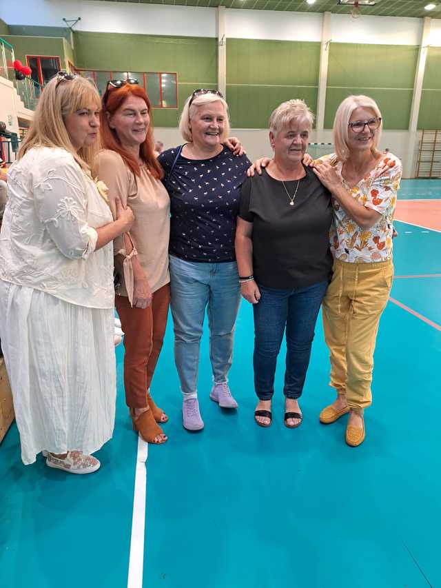 [FOTO] Świętowali 50 lat piłki ręcznej w naszym mieście. Uroczysty jubileusz pełen wspomnień, podziękowań i sportowej rywalizacji