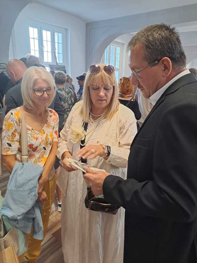 [FOTO] Świętowali 50 lat piłki ręcznej w naszym mieście. Uroczysty jubileusz pełen wspomnień, podziękowań i sportowej rywalizacji