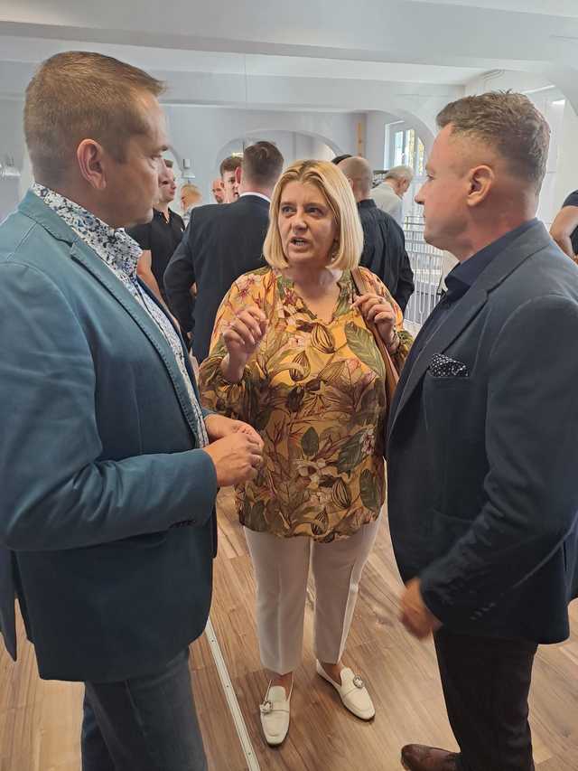 [FOTO] Świętowali 50 lat piłki ręcznej w naszym mieście. Uroczysty jubileusz pełen wspomnień, podziękowań i sportowej rywalizacji