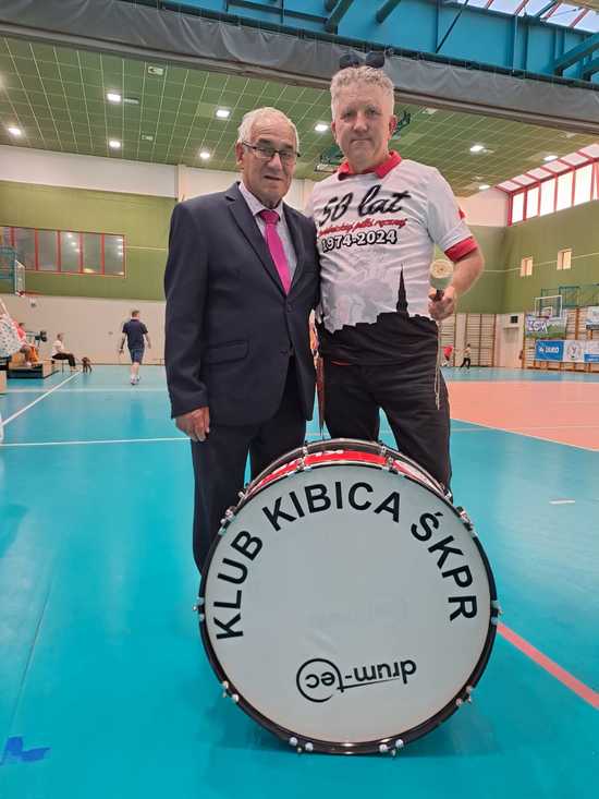 [FOTO] Świętowali 50 lat piłki ręcznej w naszym mieście. Uroczysty jubileusz pełen wspomnień, podziękowań i sportowej rywalizacji