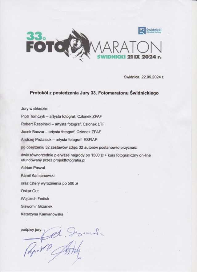 [FOTO] Wydarzenia ukazujące wielość i bogactwo sztuki fotografii. Za nami 38. Dni Fotografii