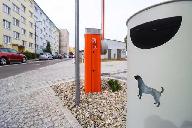 [FOTO] Podwórko w centrum miasta przeszło metamorfozę! Zobaczcie efekty prac