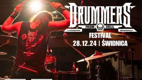 Daray na Drummers From Hell Fest. Kto następny?