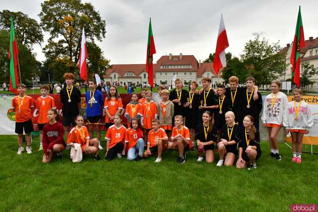 [FOTO] Pobiegli w XI edycji Międzypokoleniowych Biegów Pojednania