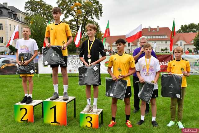 [FOTO] Pobiegli w XI edycji Międzypokoleniowych Biegów Pojednania