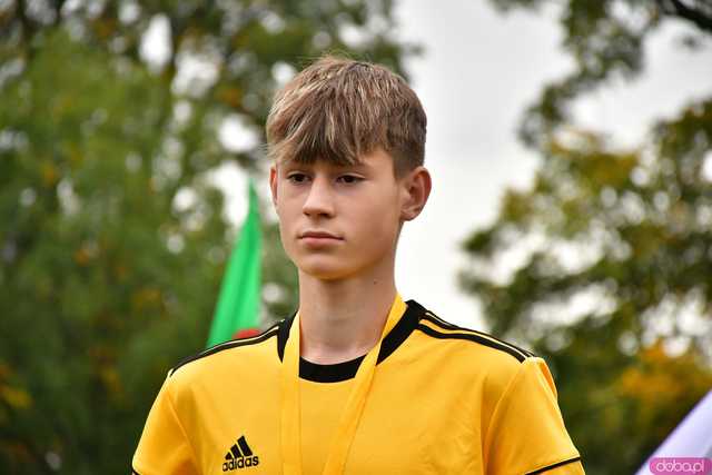 [FOTO] Pobiegli w XI edycji Międzypokoleniowych Biegów Pojednania
