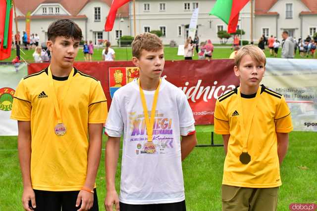 [FOTO] Pobiegli w XI edycji Międzypokoleniowych Biegów Pojednania