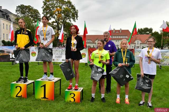 [FOTO] Pobiegli w XI edycji Międzypokoleniowych Biegów Pojednania