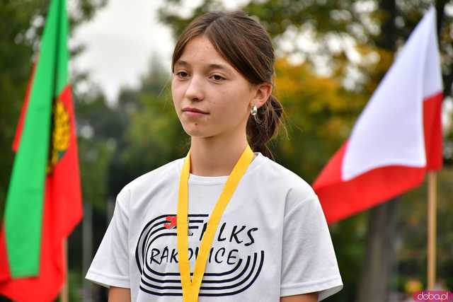 [FOTO] Pobiegli w XI edycji Międzypokoleniowych Biegów Pojednania